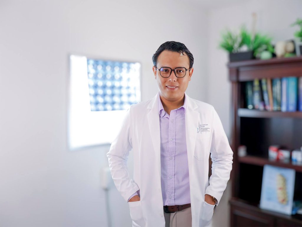 Dr. Juan José Aguiar - Cirujano